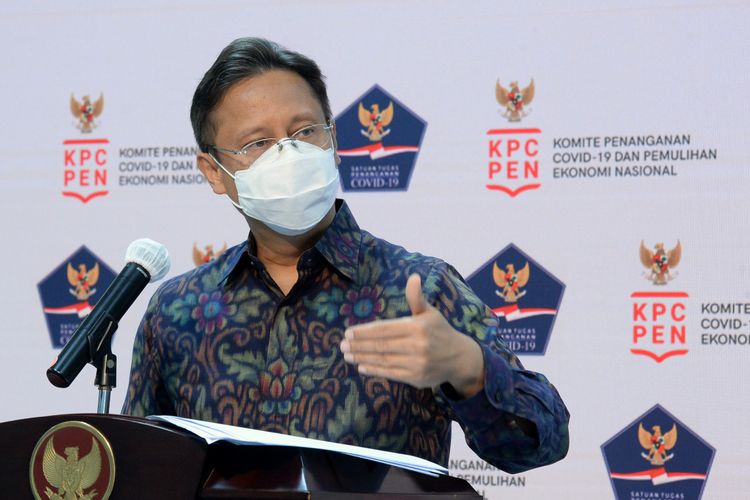 Menteri Kesehatan Dapat Somasi, Terkait Apa?