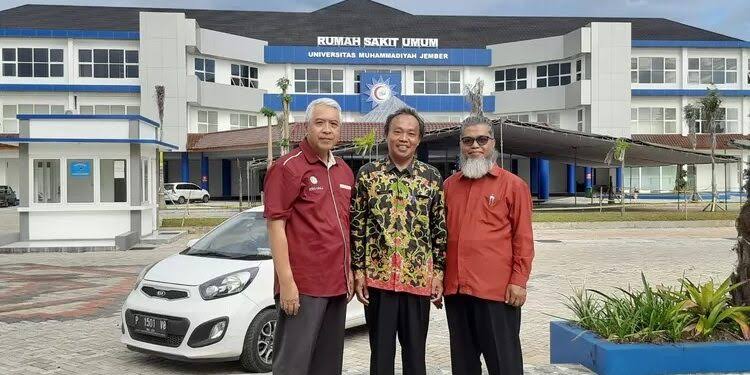 Milad ke-42: Universitas Muhammadiyah Jember Resmikan Rumah Sakit Umum ke-121