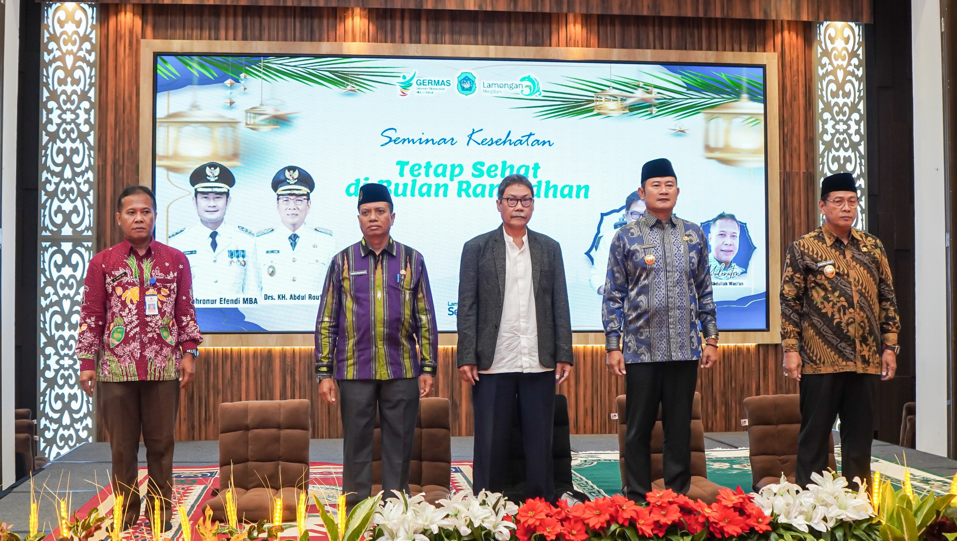 Pak Yes Ajak ASN Lamongan Tetap Semangat di Bulan Suci Ramadhan