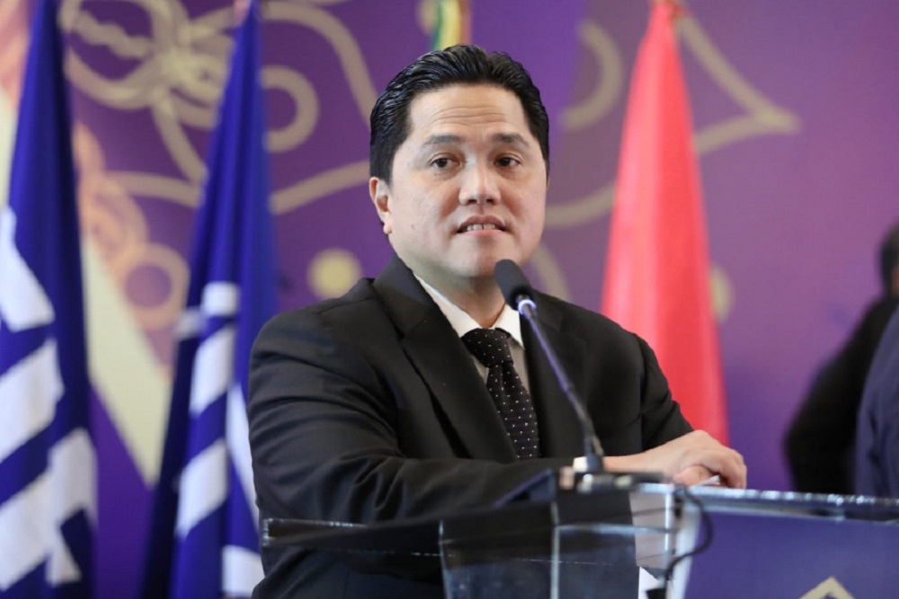 Pengamat: Erick Thohir Punya Kompetensi Sebagai Cawapres 2024