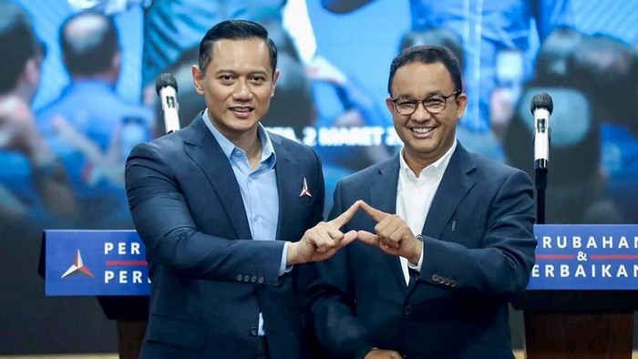 Pengamat Politik: Anies-AHY Jadi Pilihan Jika Ingin Koalisi Perubahan Berjalan Mulus!