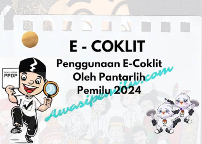 Penggunaan 'e-Coklit' di Lapangan Sudah Berjalan Lancar