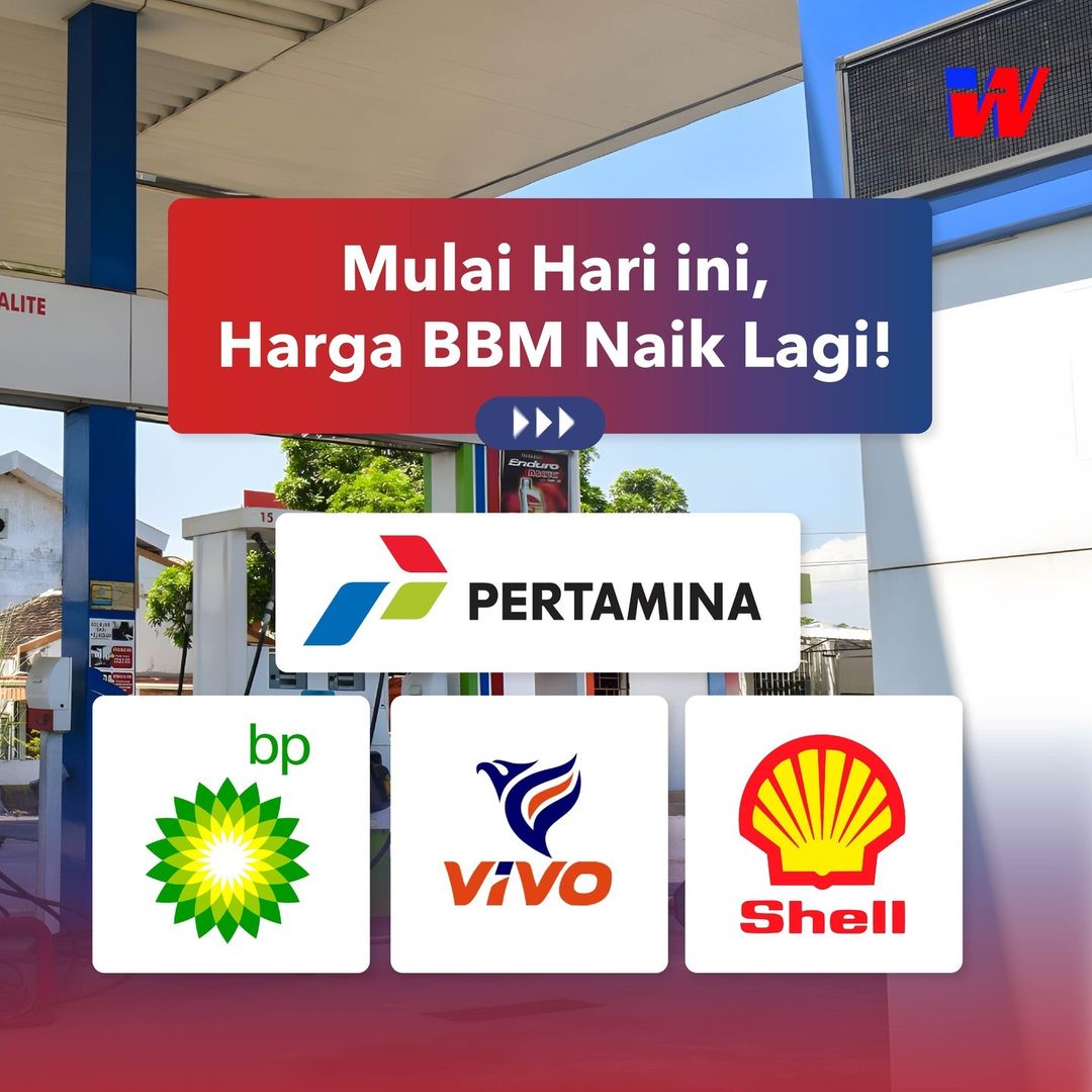 Per 1 Maret 2023, Ada Kenaikan Harga BBM Non Subsidi