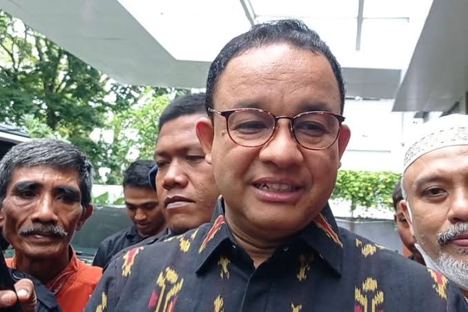 Perjalanan Anies Baswedan Menuju Pilpres 2024