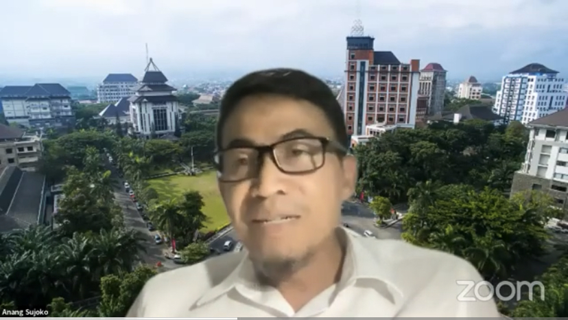 "Pers dan Pilpres 2024", Anang Sujoko: Media Harus Berpihak pada Kebenaran!