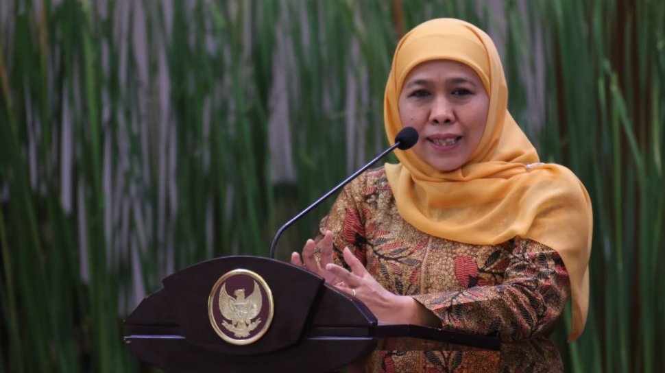 Primadona Politik itu Bernama Khofifah Indar Parawansa