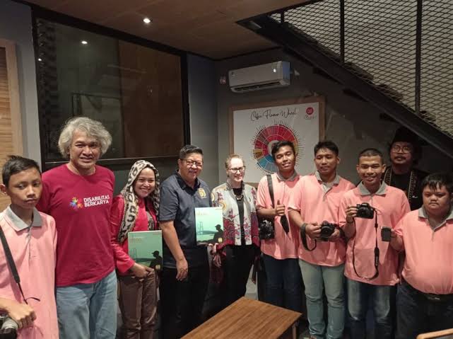 Project Lama, Buku Surabaya Mbois Sudah Dilaunching!