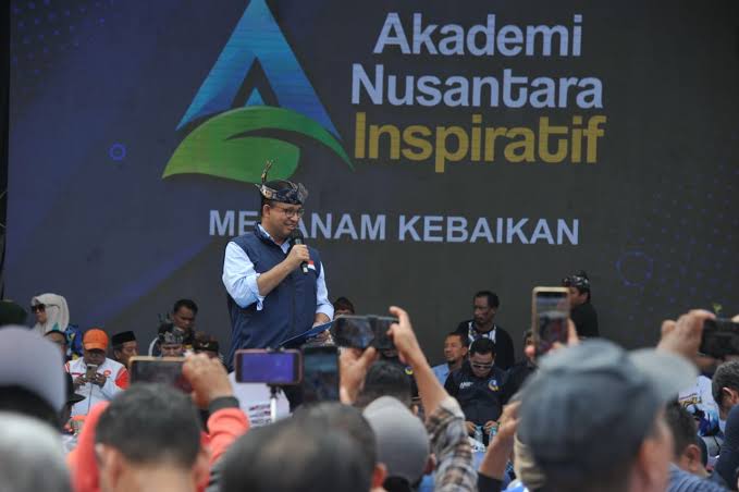 Safari Politik Anies di Jatim: Menanam Kebaikan, Menjemput Perubahan!