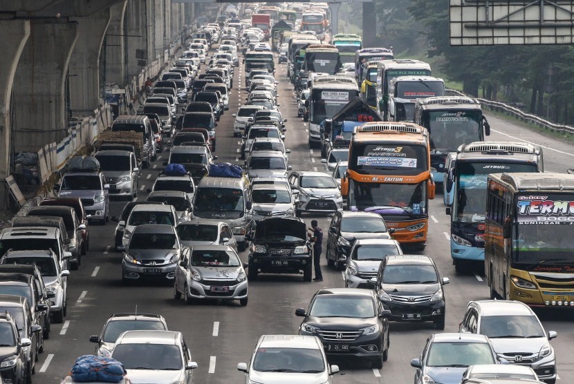 Sebanyak 123 Juta Orang akan Mudik Tahun Ini, Jalur Pantura Paling Diminati