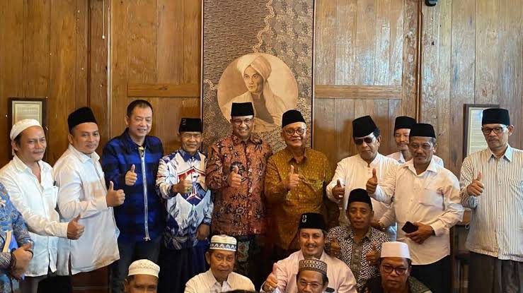 Sejumlah Kiai Kunjungi Rumah Capres 2024: Misi Suci Atau Pragmatisme Politik