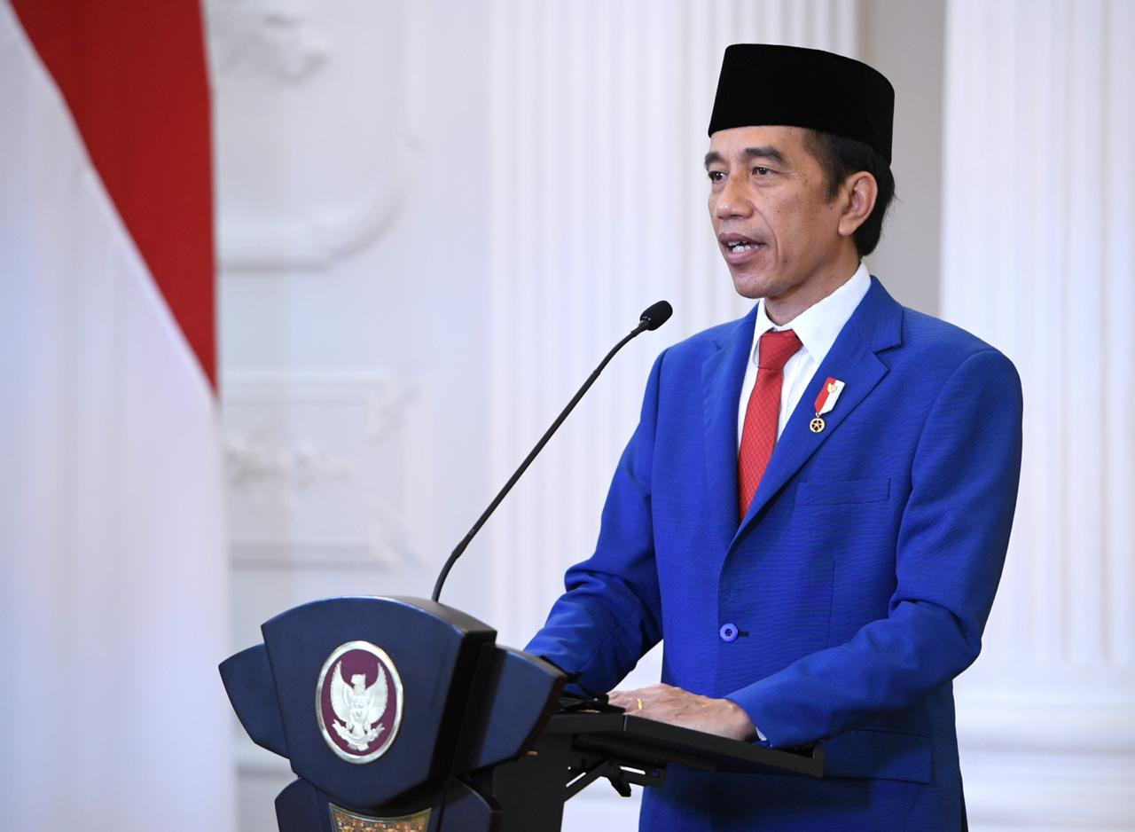 Soal Putusan Penundaan Pemilu 2024, Jokowi: Pemerintah Dukung Banding KPU