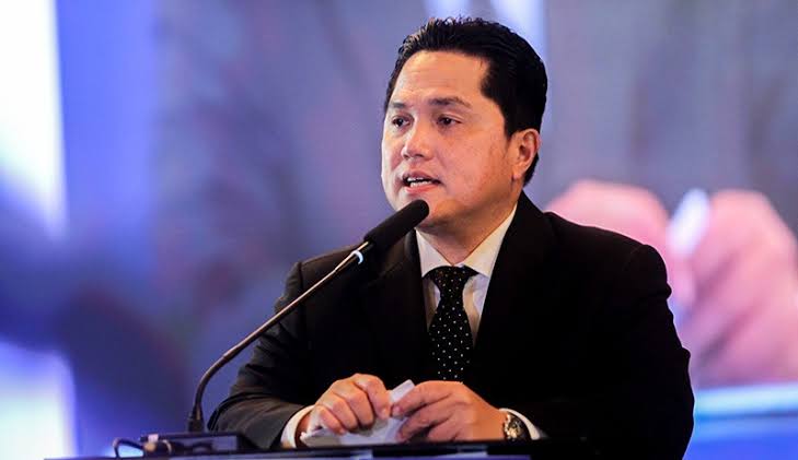 Survei Indo Barometer: Erick Thohir Cawapres Terkuat di Pemilu 2024