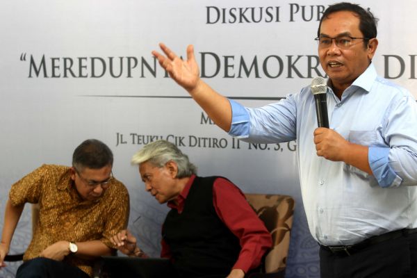 Survei SMRC Ungkap Ideologi Pemilih Indonesia, Apa itu?