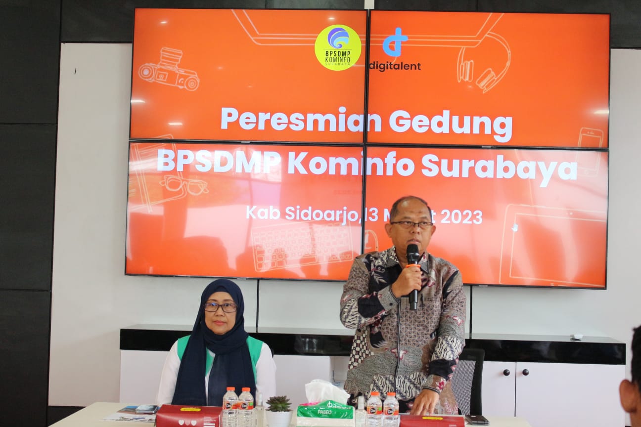 Tahun 2023: Kementerian Kominfo Garap Pelatihan Ekonomi Syariah Digital