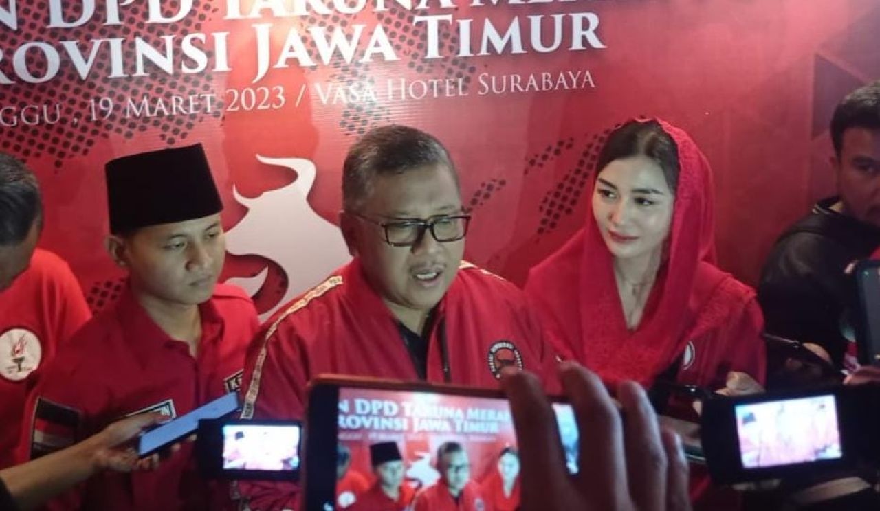 Tanggapi Soal Anak Gubernur Khofifah Keluar dari Demokrat, PDIP: Mungkin Tidak Nyaman!