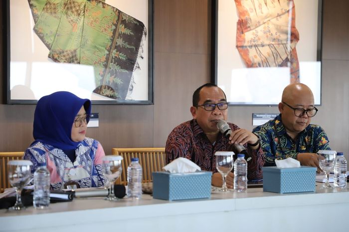 TPBIS Didorong Sebagai Basis dalam Wujudkan Pembangunan Perpustakaan