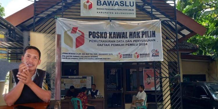 Viral Dukungan ASN ke Parpol, Bawaslu Bojonegoro Lakukan Investigasi