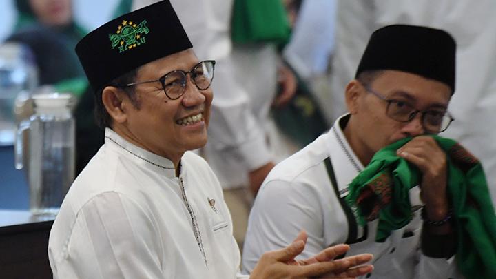 Wacana Prabowo-Ganjar, Cak Imin: Tak Ada Kekhawatiran!