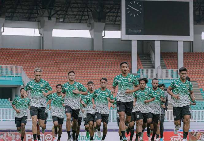 Waspadai Kebangkitan Persik Kediri, Aji Minta Pemain Tak Anggap Remeh!