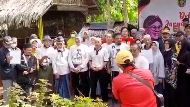 100 Rumah di Purworejo Siap Jadi Tempat Relawan Anies Berkumpul