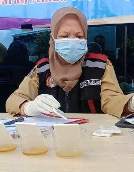 Bacaleg Asal Kukar Sempat Minta BNN Blitar Ubah Hasil Positif Tes Narkobanya