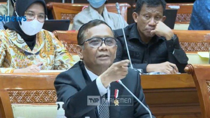 Berani Ungkap Kasus Dugaan Pencucian Uang Kemenkeu, Rocky Gerung Ingin Calonkan Mahfud MD Jadi Calon Independen