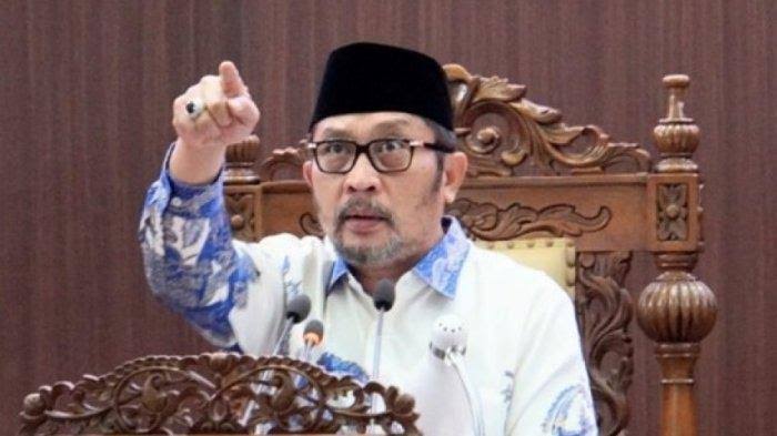 Berkas Rampung, Sahat Akan Segera Sidang di Pengadilan Tipikor Surabaya