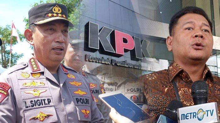 Brigjen Endar Bantah Akses Masuknya ke KPK Dicabut