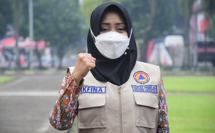 Bupati Mojokerto Apresiasi Pondok Inggris Jarwo, Dukung Era Society 5.0