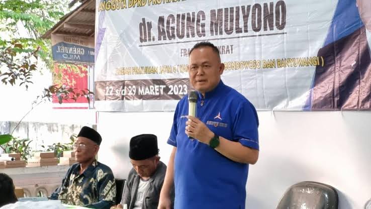 Dokter Agung Berikan Penilaian Positif dan Apresiasi LKPJ Pemprov Jatim 2022