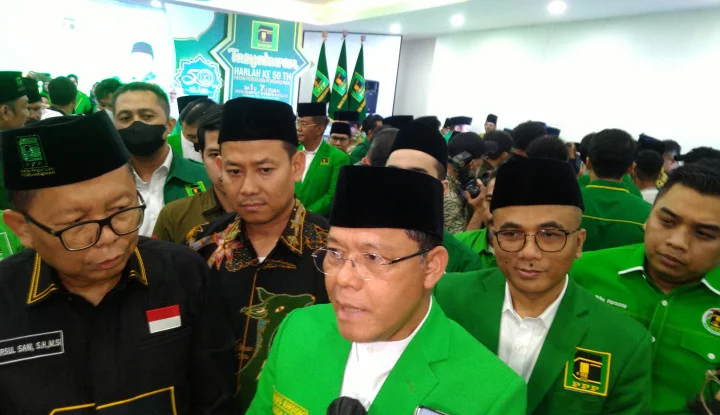 Dukung Penuh Ganjar Pranowo, PPP Ternyata Incar Kursi Cawapres!