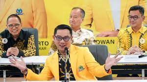 Elektabilitas Ridwan Kamil Sebagai Cawapres Turun, Simak Penyebabnya