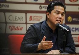 Erick Thohir Berharap ASEAN Loloskan 1 Tim di Piala Dunia 2026: Kalau Bisa Timnas Indonesia!