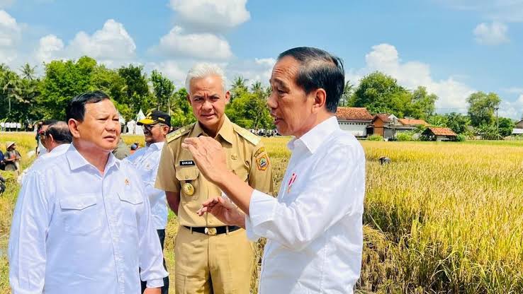 Ganjar Jadi Capres PDIP, Akankah Prabowo Jadi Cawapresnya atau Tetap Maju Capres?