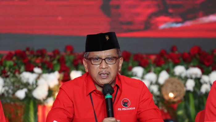 Hasto: PDIP Terbuka Koalisi dengan Partai Lain, Capres Tetap dari Kader Internal