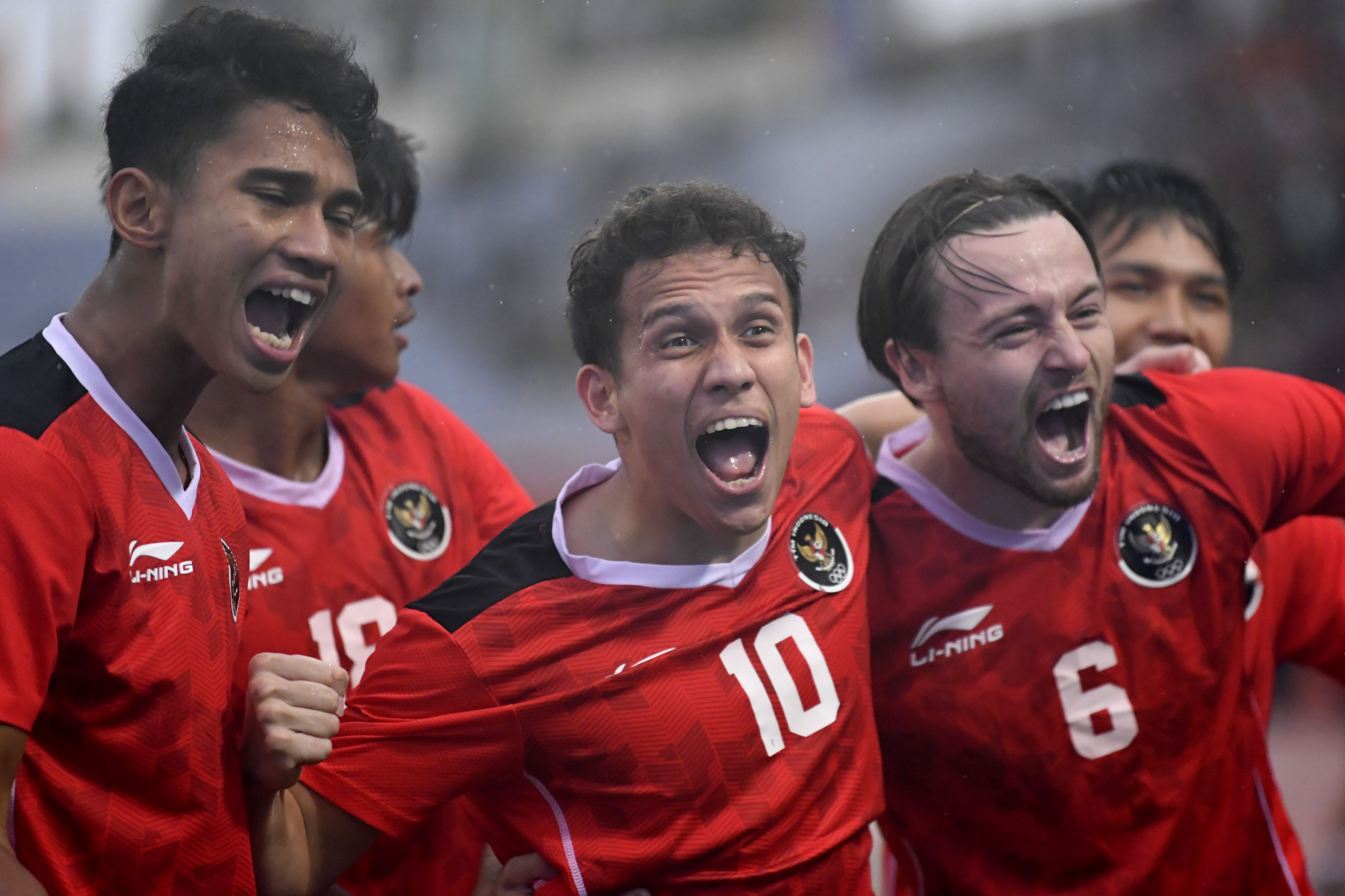 Ini Hasil Drawing Cabor Sepak Bola SEA Games 2023. Siapakah Lawan Indonesia?
