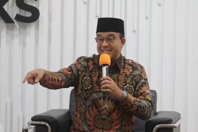 Ini Jawaban Anies Saat Ditanya Soal Politik Identitas