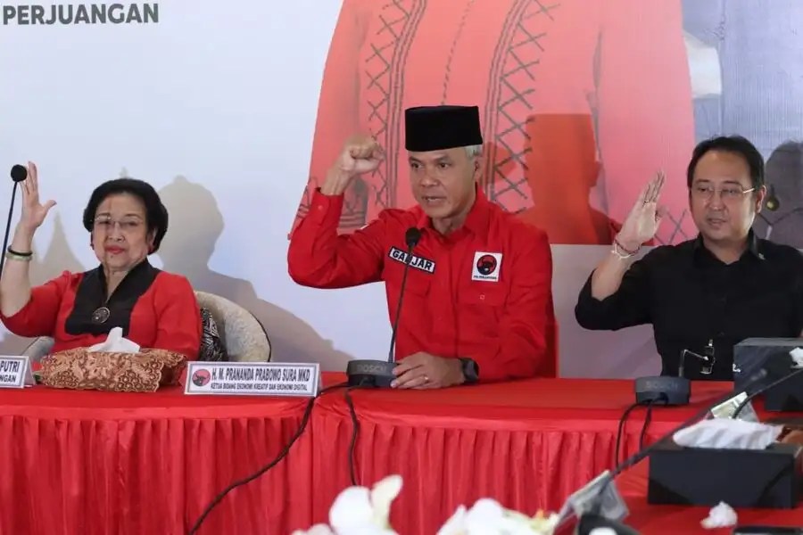 Ini Respons RGJ Soal PDIP Capreskan Ganjar