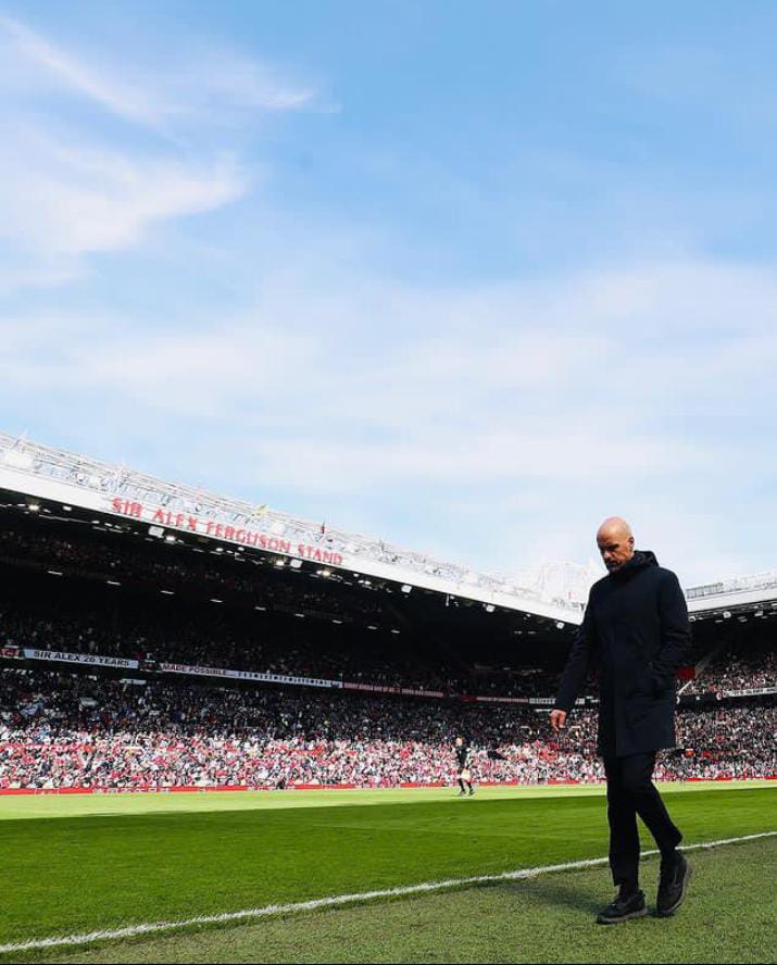 Jelang Lawan Sevilla, Manchester United Dapat Kabar Buruk