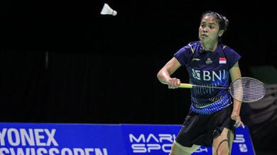 Juara Spain Masters 2023, Gregoria Mariska Tunjung Raih Gelar Pertamanya