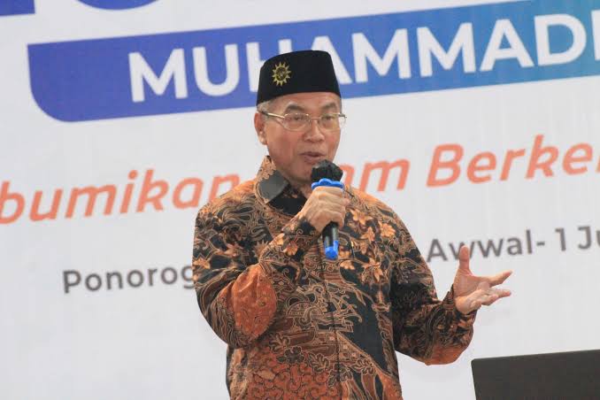 Ketua PWM Jatim: Tidak Main Hakim Sendiri Adalah Watak Muhammadiyah