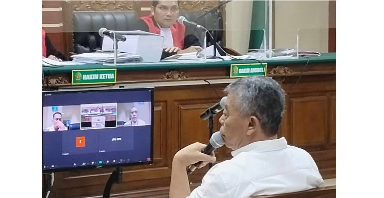 KPK Curiga Kusnadi Berupaya Hilangkan Barang Bukti, Usai Buang Nomor Telepon Saat Sidang