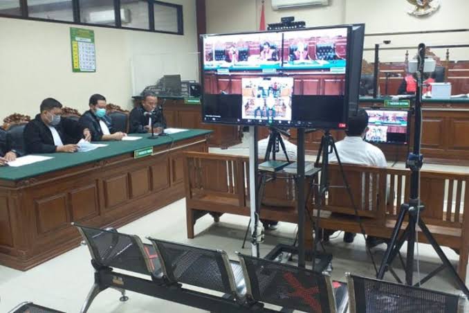 Kusnadi Jadi Saksi di Sidang Kasus Suap Dana Hibah DPRD Jatim