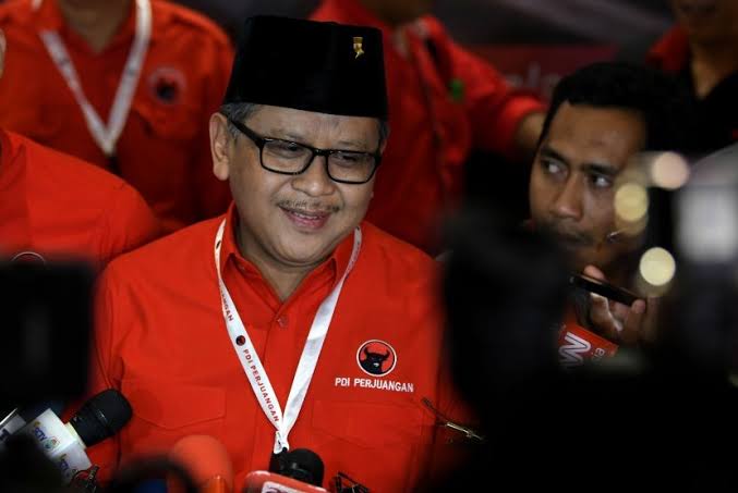 Lusa Jumpa PPP, PDIP Akan Teguhkan Kerja Sama Politik