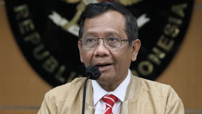 Mahfud MD Sebut Miliki Hubungan Historis dengan Anies Baswedan Layaknya "Kanda-Dinda", Kode Jadi Cawapres?