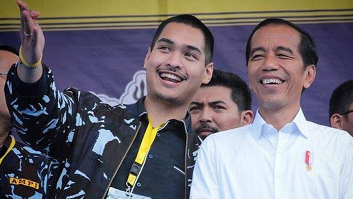 Mengenal Profil Dito Ariotedjo, Menpora Termuda Di Era Kabinet Jokowi