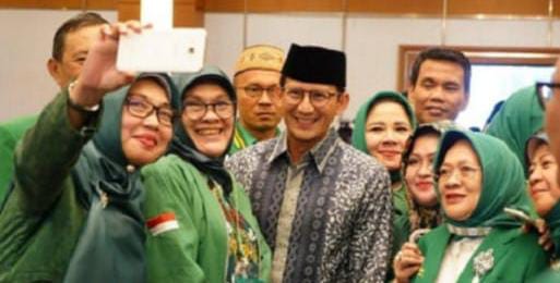 Menuju Era Baru PPP 2024 dan Selamat Datang Sandiaga Uno