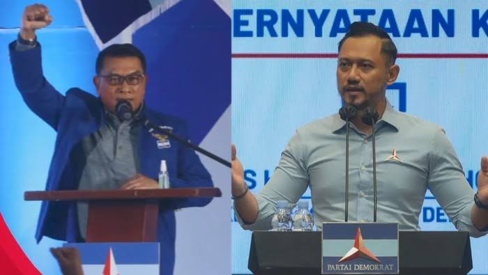 Moeldoko Coba-Coba Ambil Alih Demokrat Lagi, Refly Harun: Buy One Get Two