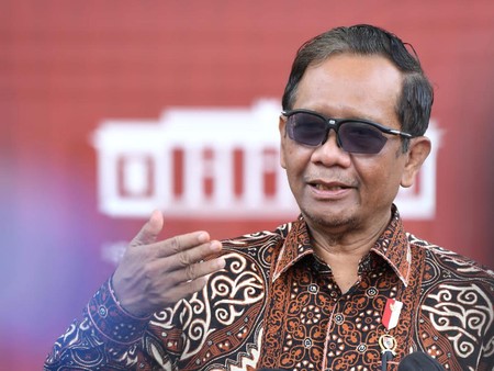 MPR Minta Mahfud MD Hentikan Umbar "Gimmick" Soal RUU Perampasan Aset!