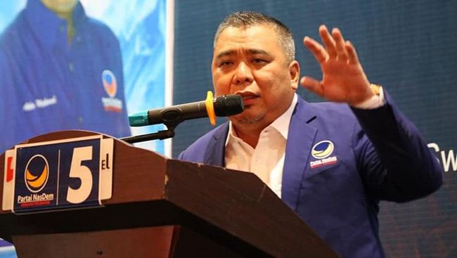 NasDem Ungkap Anies Butuh Sosok yang Menyokong Suaranya di 7 Provinsi ini